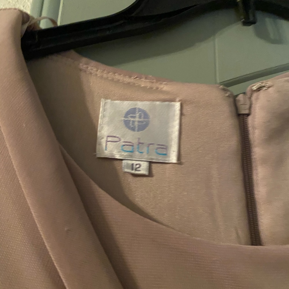 Parr’s Dress